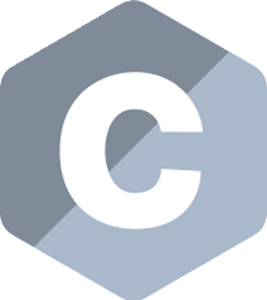 C